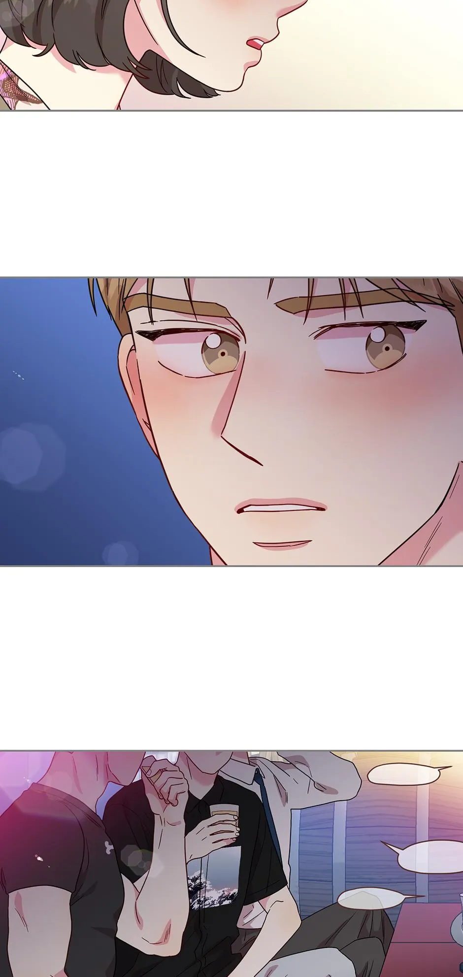 Bunny and Her Boys Chapter 111 page 54 - 