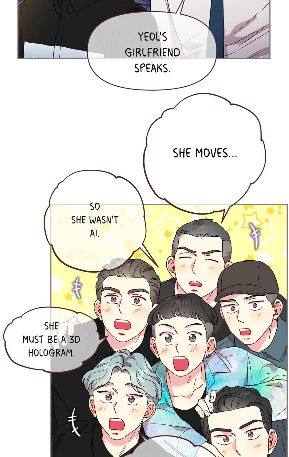 Bunny and Her Boys Chapter 111 page 7 - 
