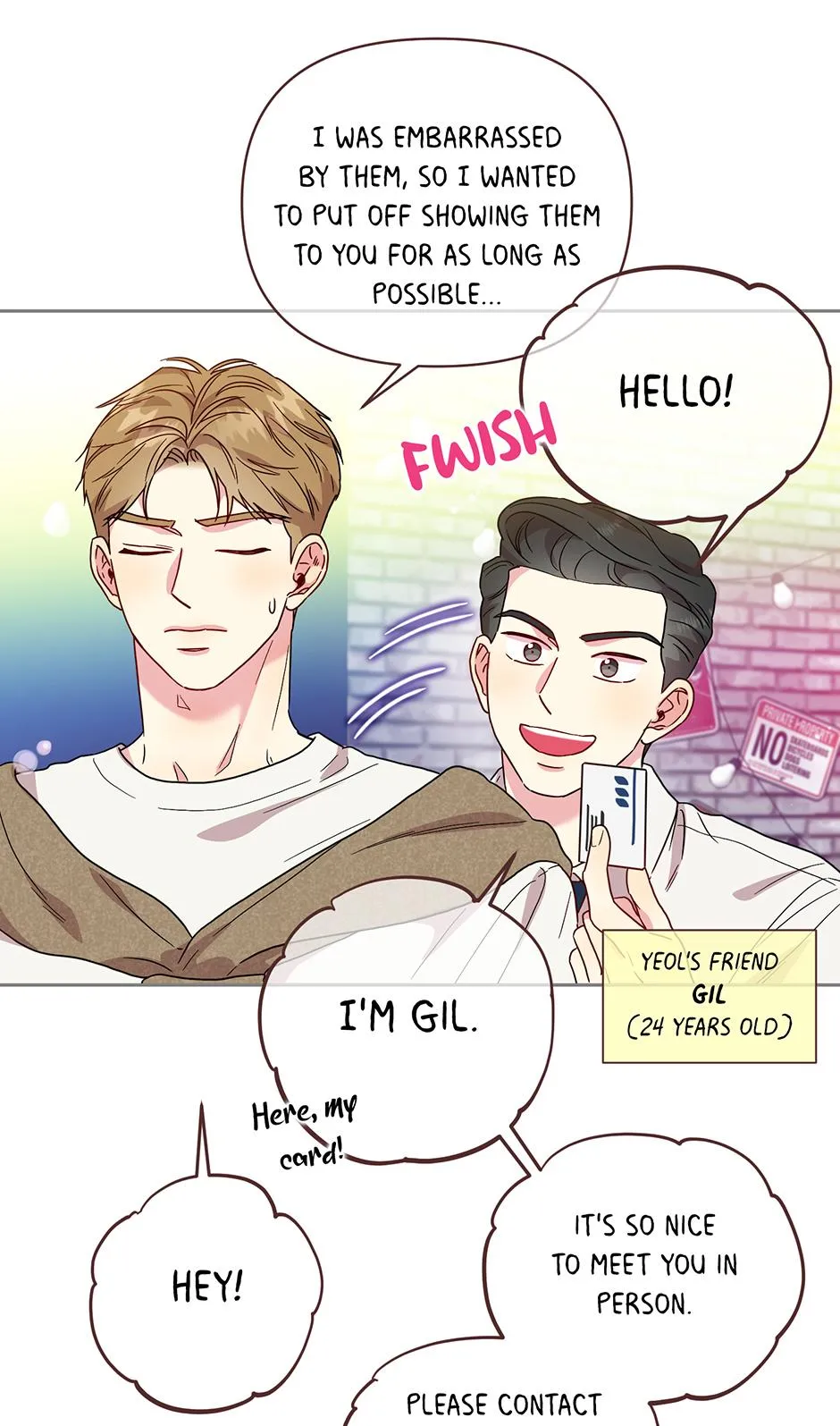 Bunny and Her Boys Chapter 111 page 10 - 