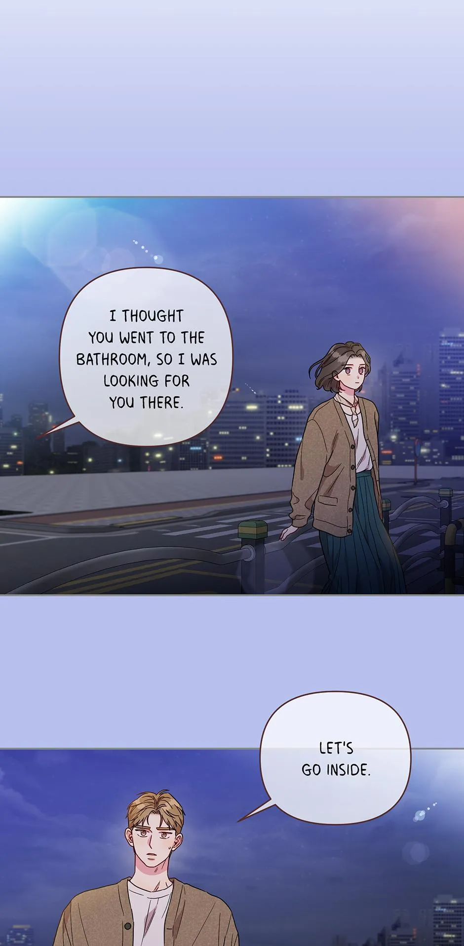 Bunny and Her Boys Chapter 112 page 2 - 