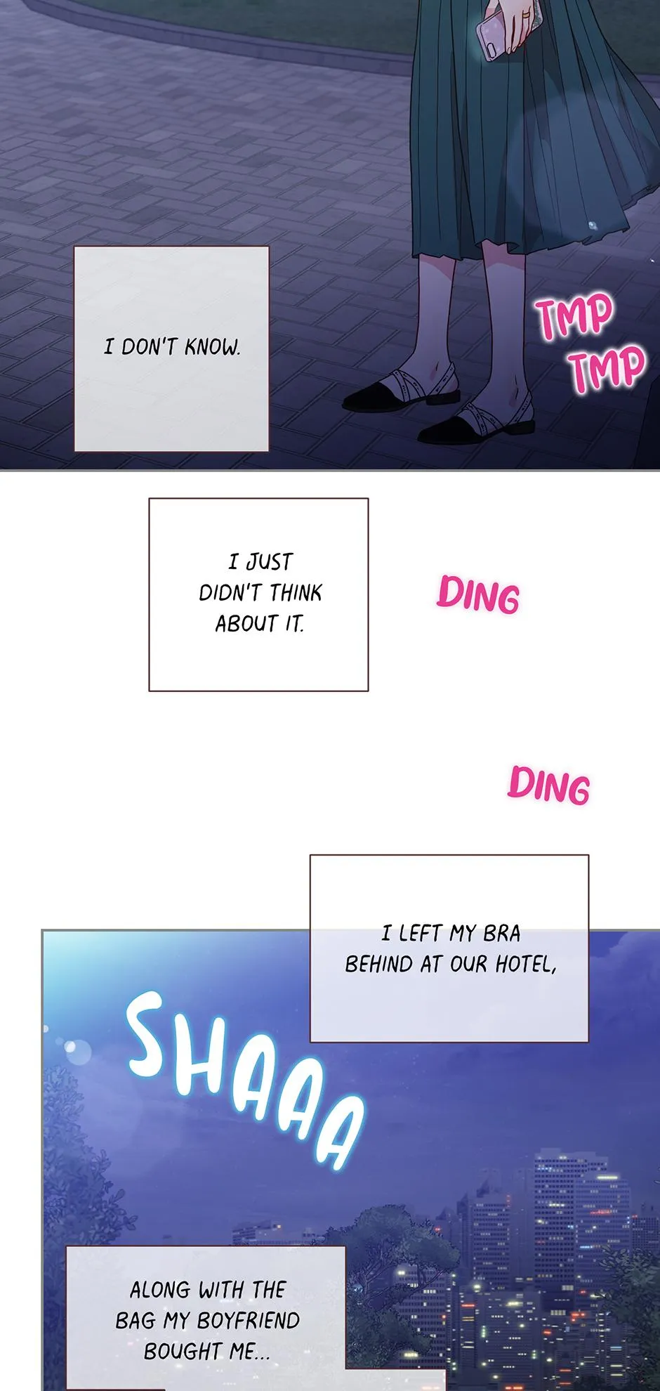 Bunny and Her Boys Chapter 112 page 12 - 