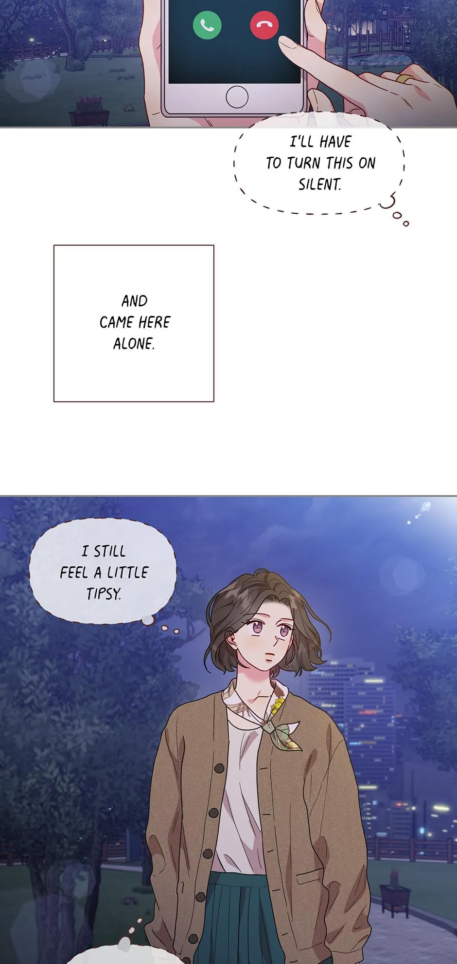 Bunny and Her Boys Chapter 112 page 14 - 