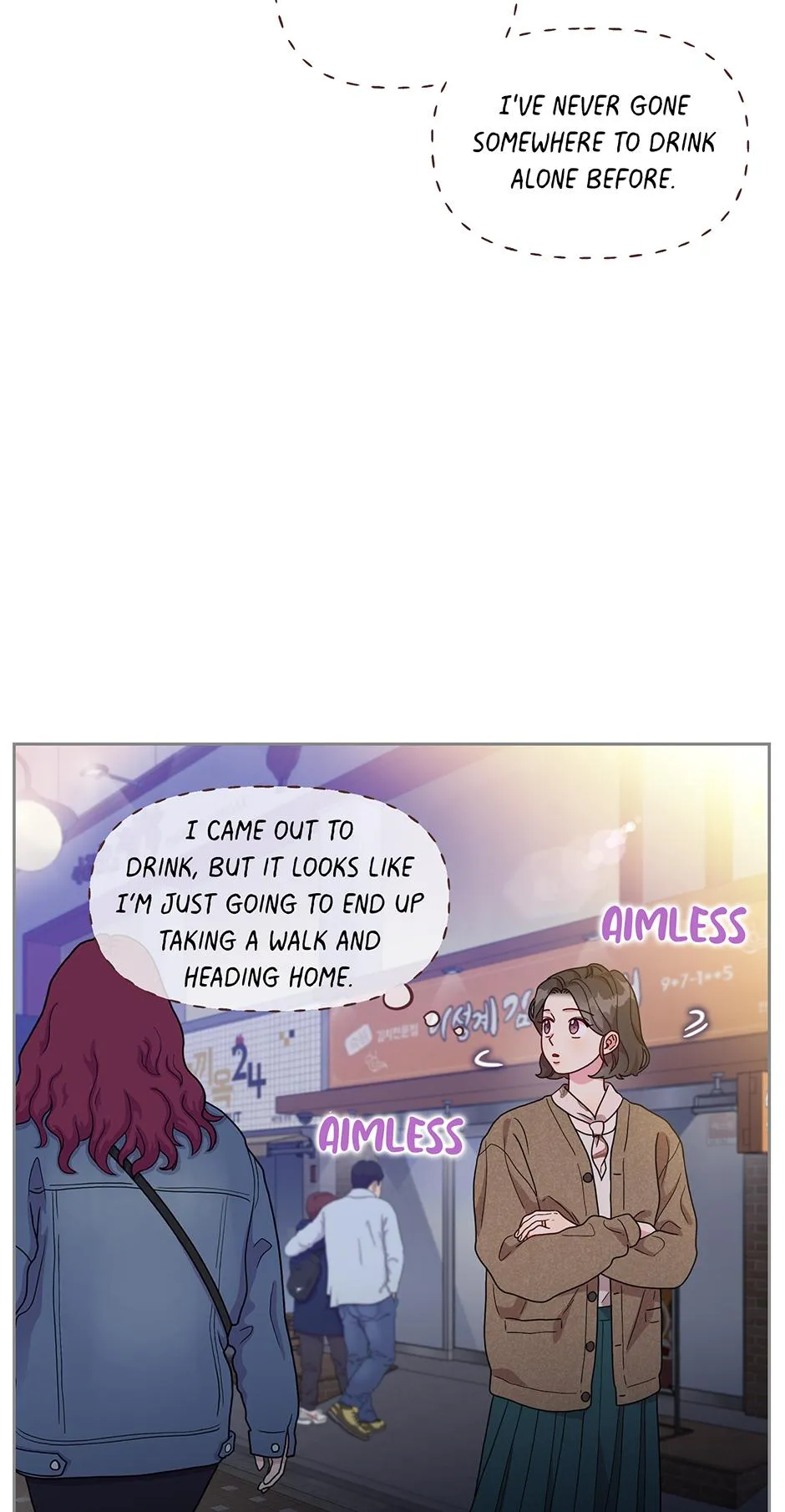 Bunny and Her Boys Chapter 112 page 20 - 