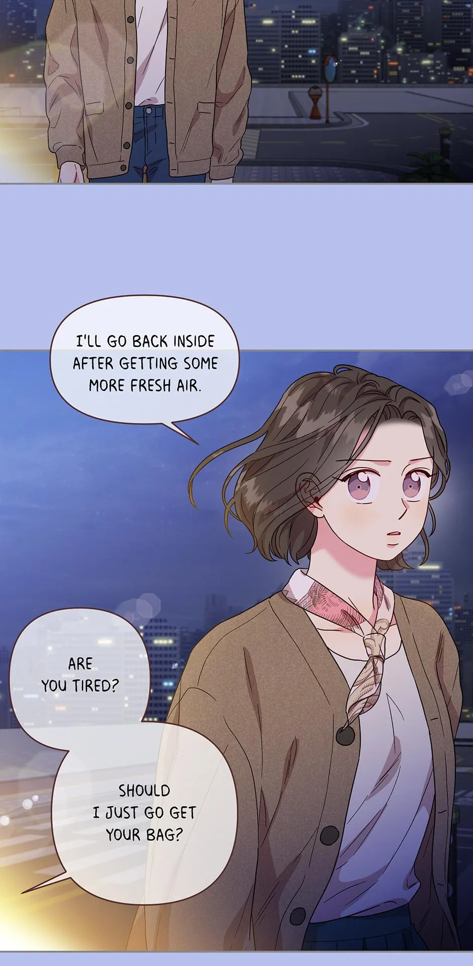 Bunny and Her Boys Chapter 112 page 3 - 