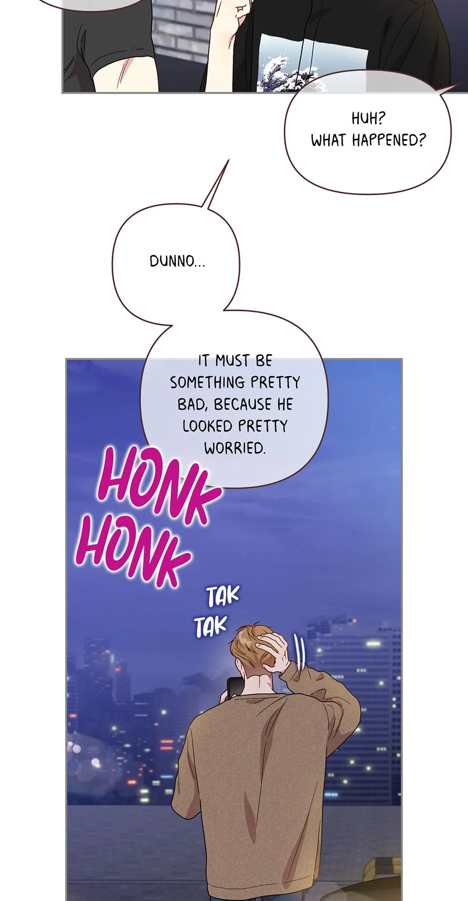 Bunny and Her Boys Chapter 112 page 26 - 