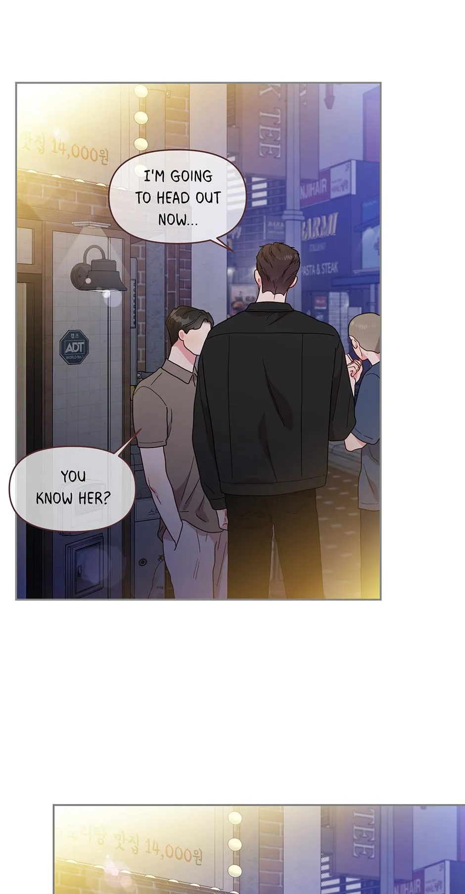 Bunny and Her Boys Chapter 112 page 28 - 