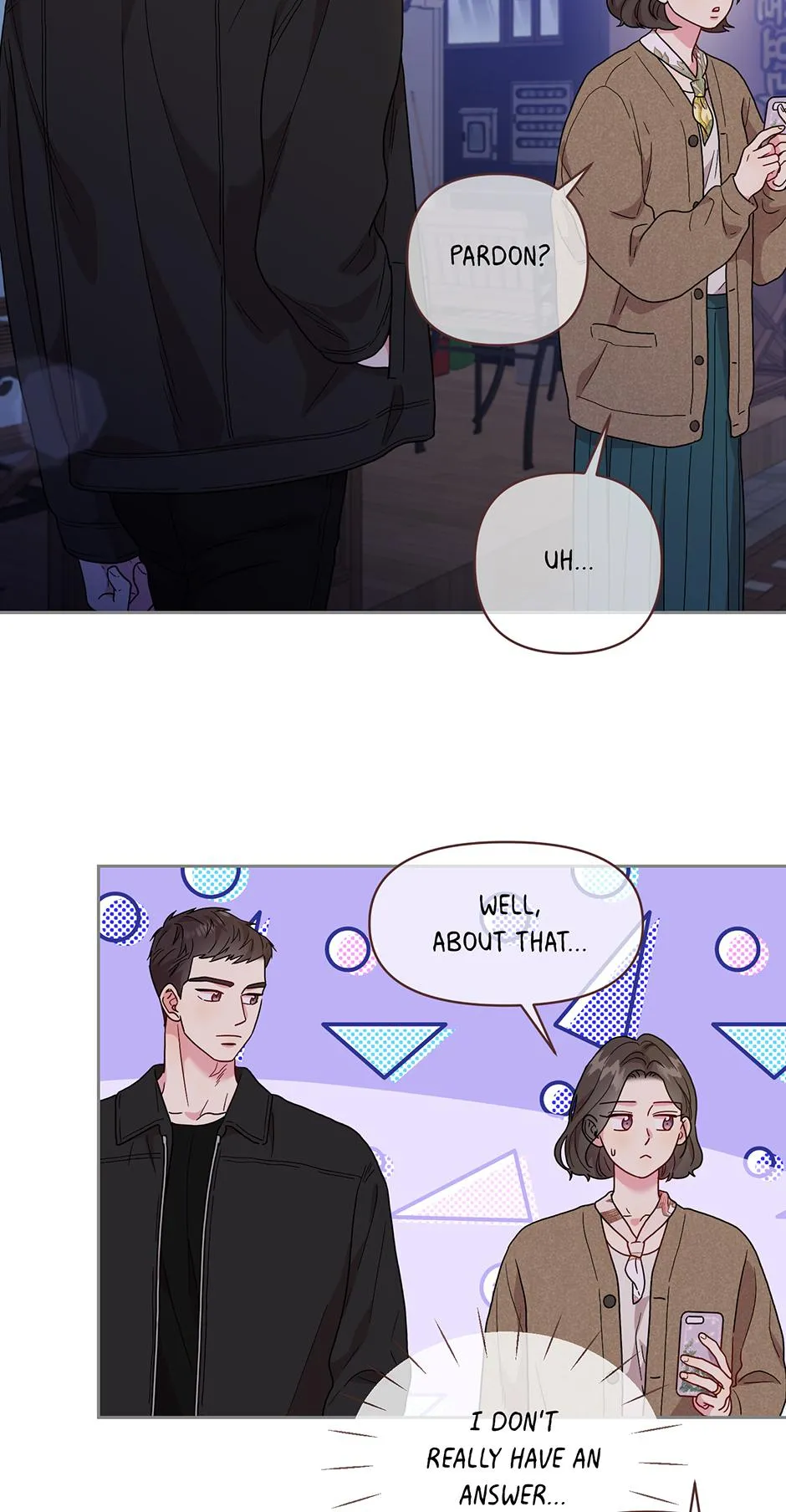 Bunny and Her Boys Chapter 112 page 30 - 