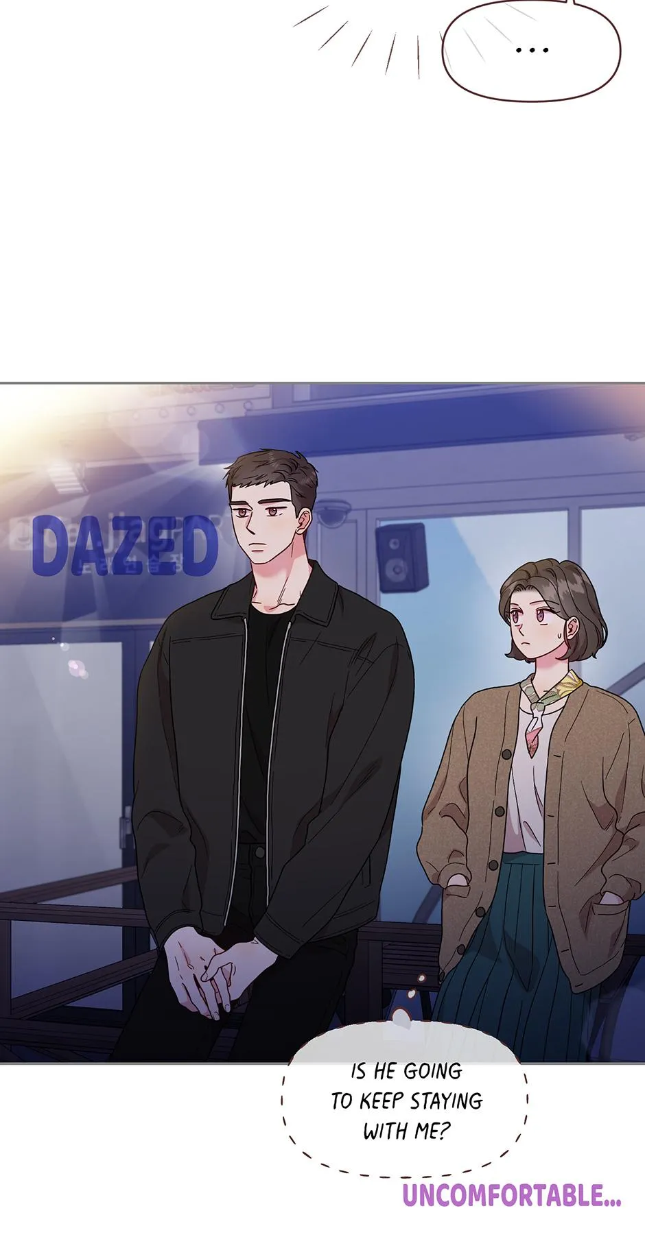 Bunny and Her Boys Chapter 112 page 31 - 