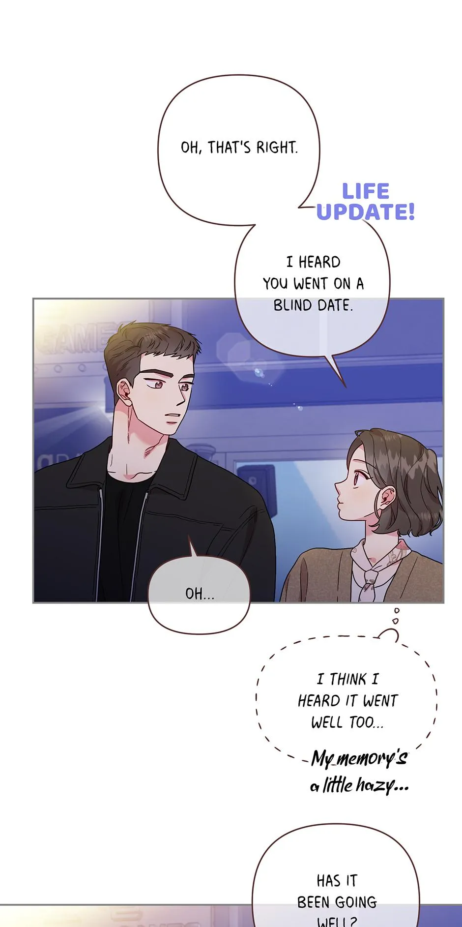 Bunny and Her Boys Chapter 112 page 32 - 