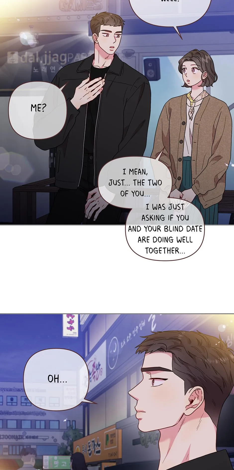 Bunny and Her Boys Chapter 112 page 33 - 