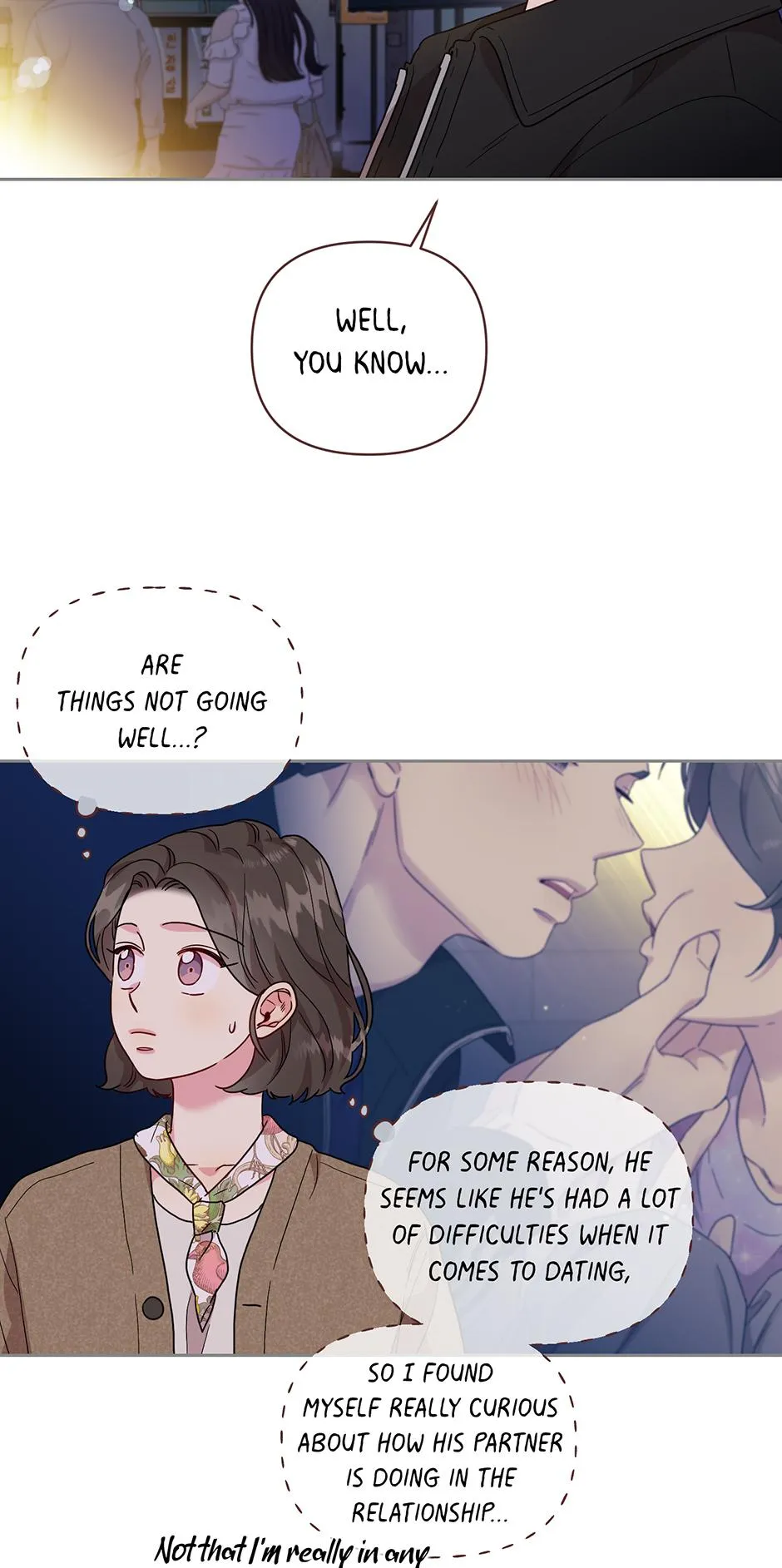 Bunny and Her Boys Chapter 112 page 34 - 