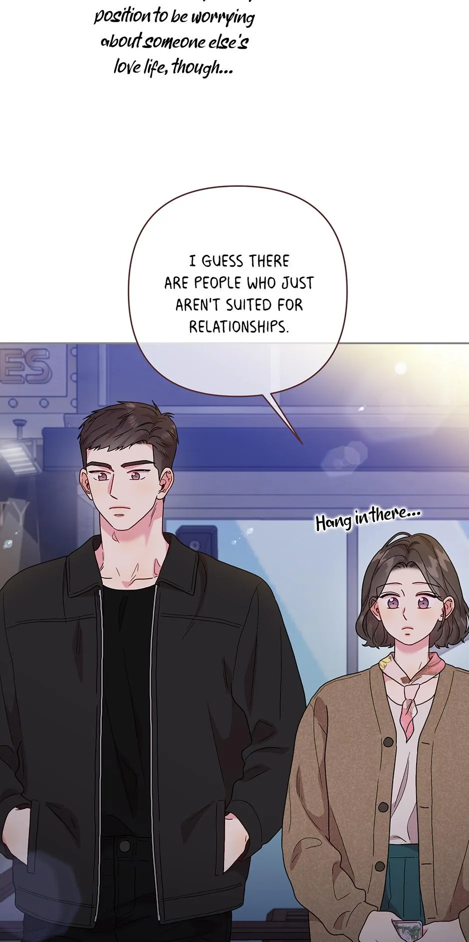 Bunny and Her Boys Chapter 112 page 35 - 