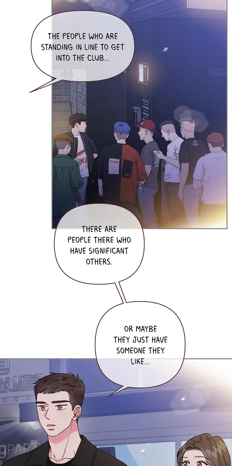 Bunny and Her Boys Chapter 112 page 37 - 
