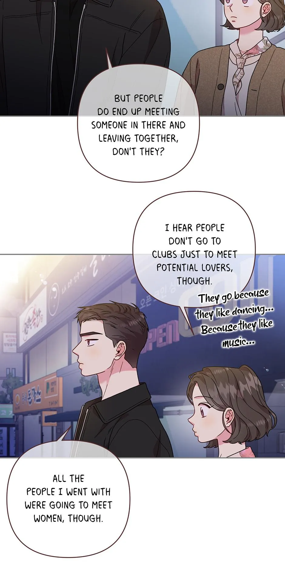 Bunny and Her Boys Chapter 112 page 38 - 