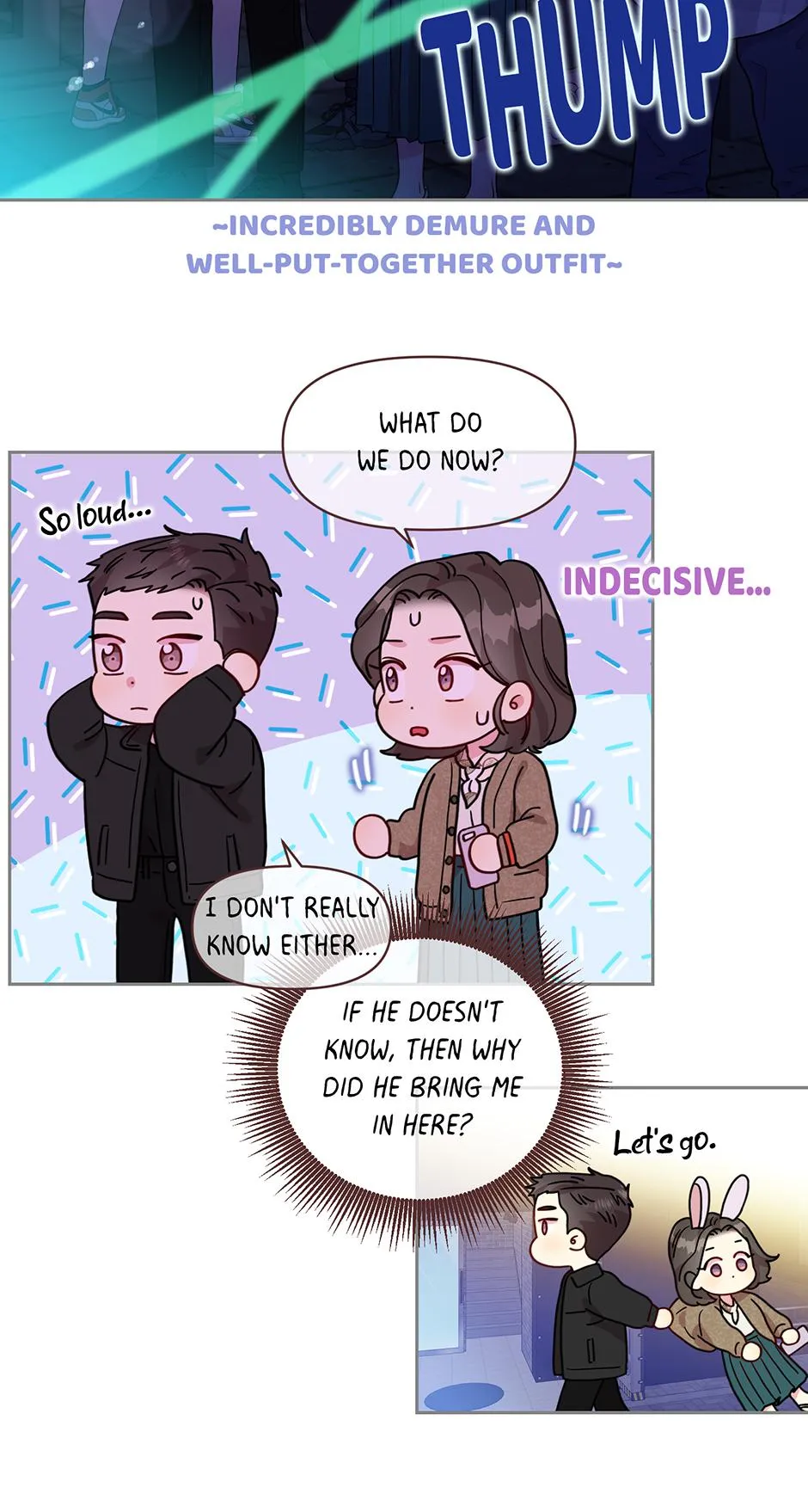 Bunny and Her Boys Chapter 112 page 45 - 