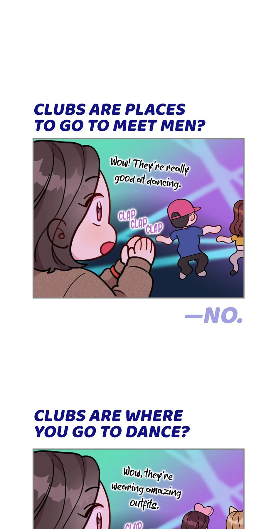 Bunny and Her Boys Chapter 112 page 47 - 