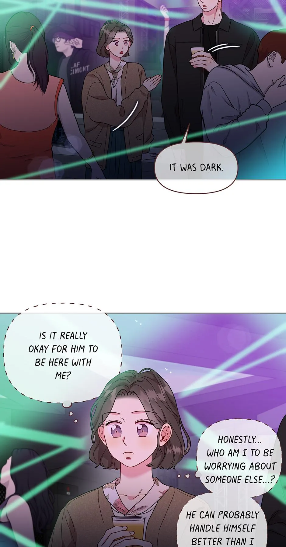 Bunny and Her Boys Chapter 112 page 50 - 