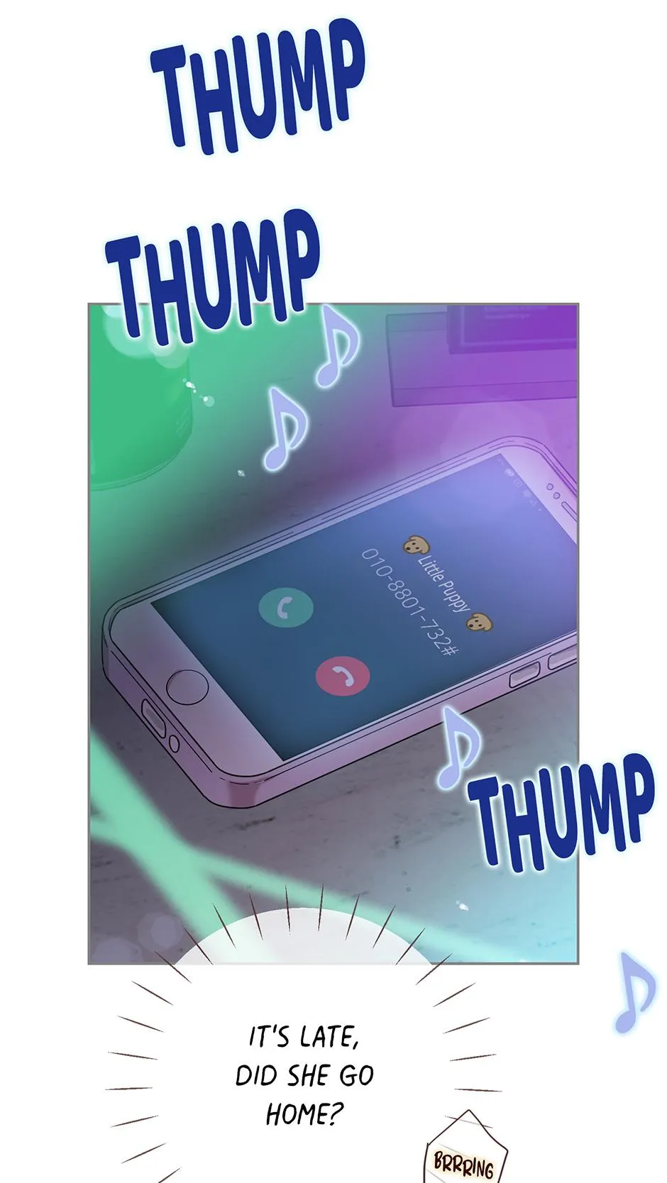 Bunny and Her Boys Chapter 112 page 55 - 