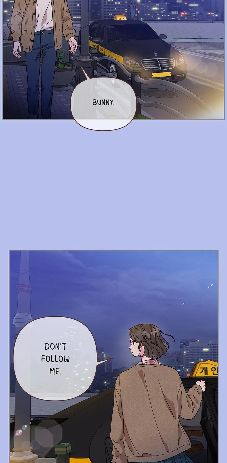 Bunny and Her Boys Chapter 112 page 7 - 