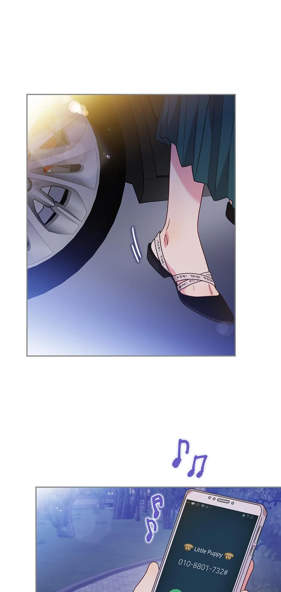 Bunny and Her Boys Chapter 112 page 9 - 