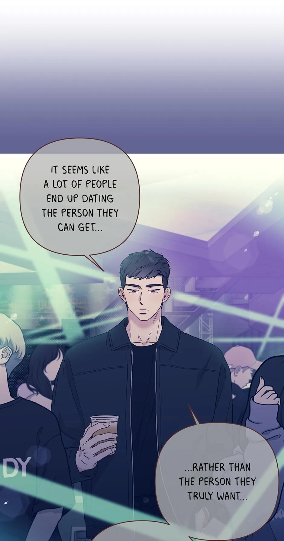 Bunny and Her Boys Chapter 113 page 1 - 