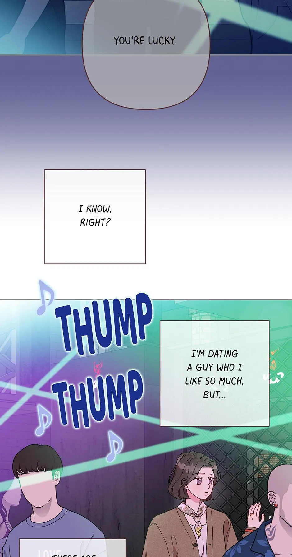 Bunny and Her Boys Chapter 113 page 2 - 