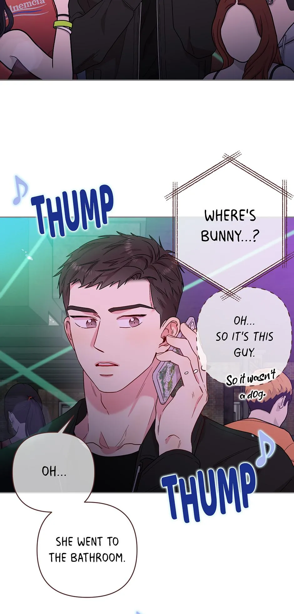 Bunny and Her Boys Chapter 113 page 13 - 