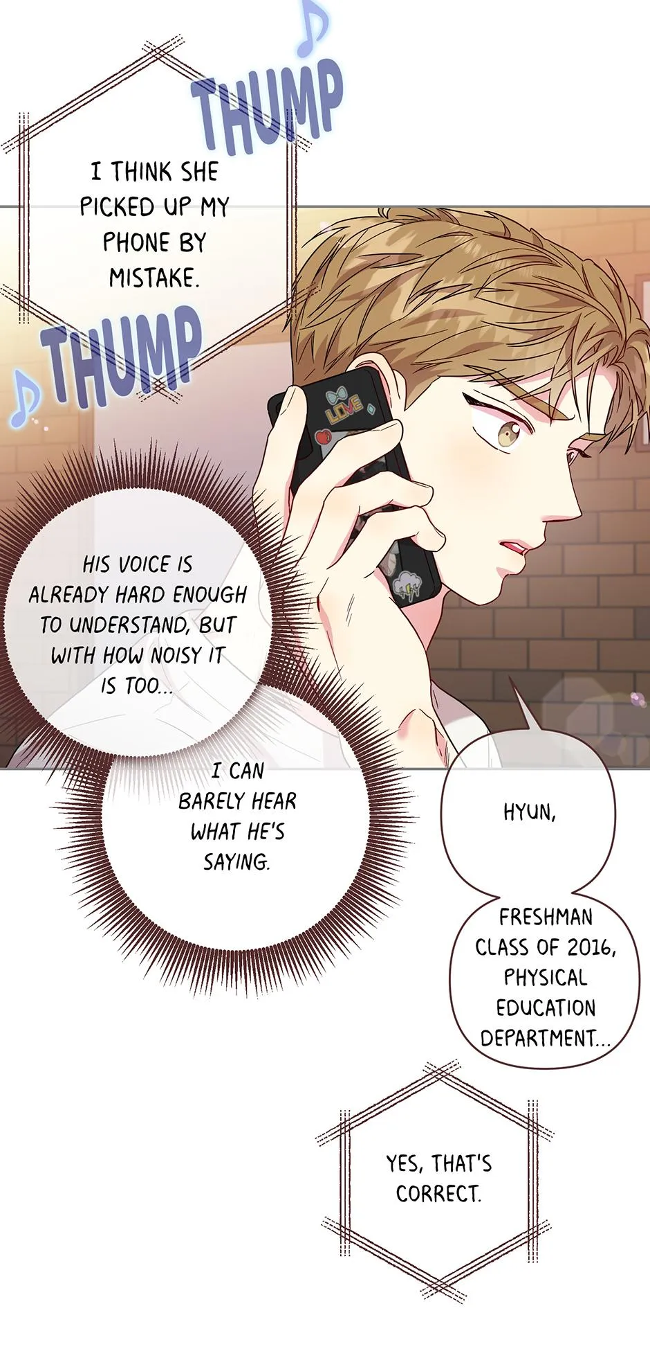Bunny and Her Boys Chapter 113 page 14 - 