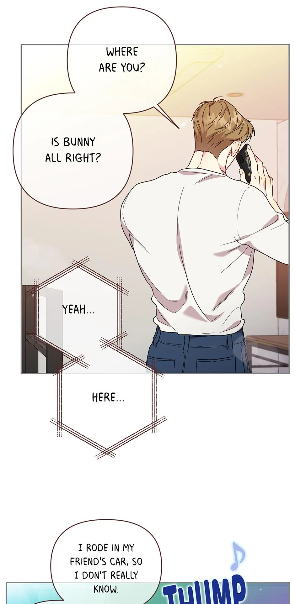 Bunny and Her Boys Chapter 113 page 15 - 