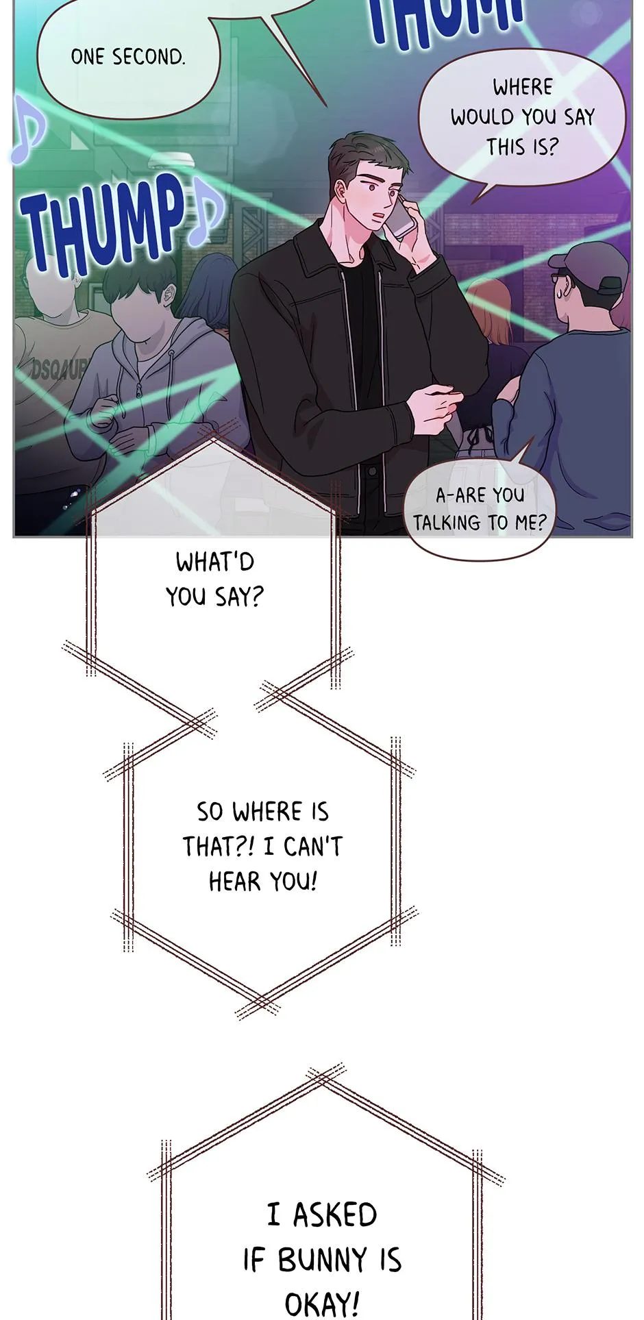 Bunny and Her Boys Chapter 113 page 16 - 
