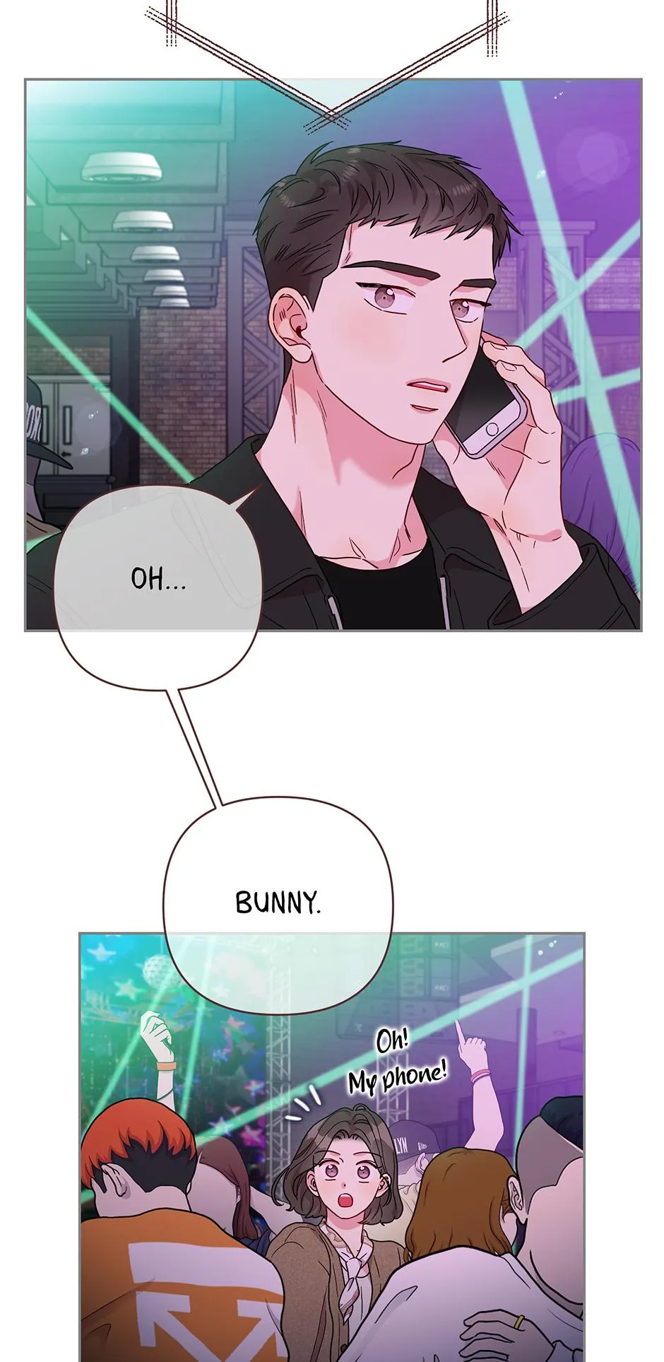 Bunny and Her Boys Chapter 113 page 17 - 