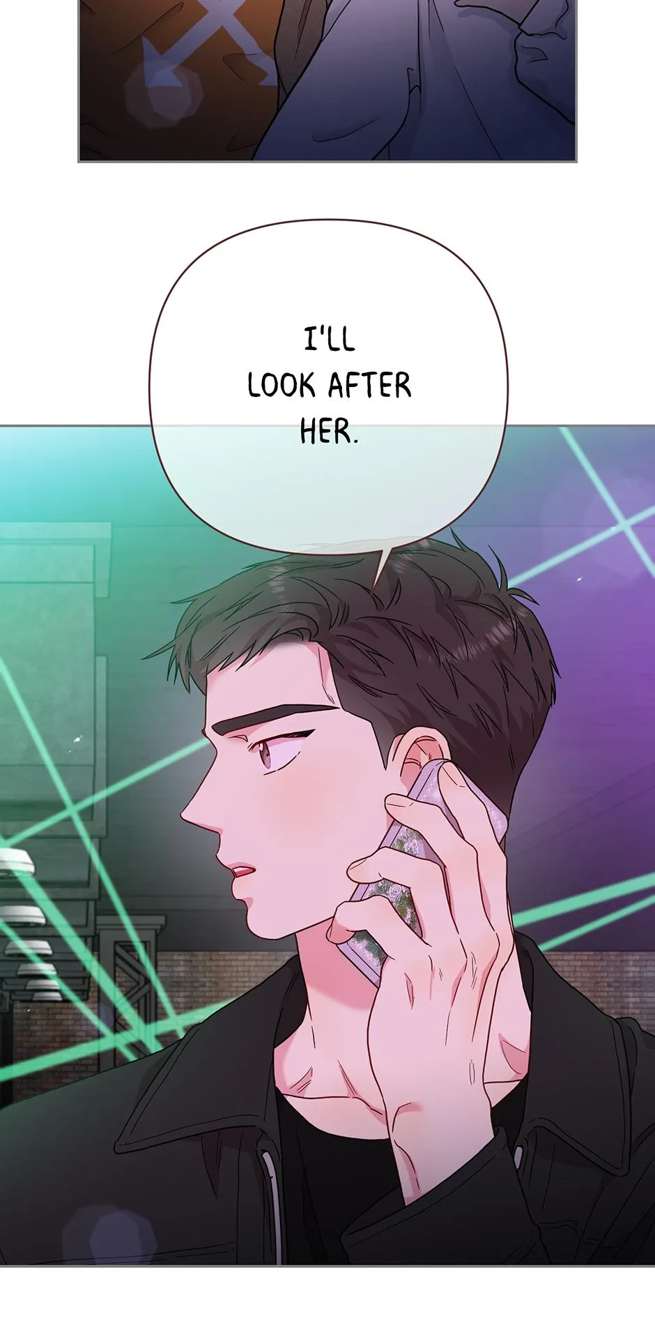 Bunny and Her Boys Chapter 113 page 18 - 