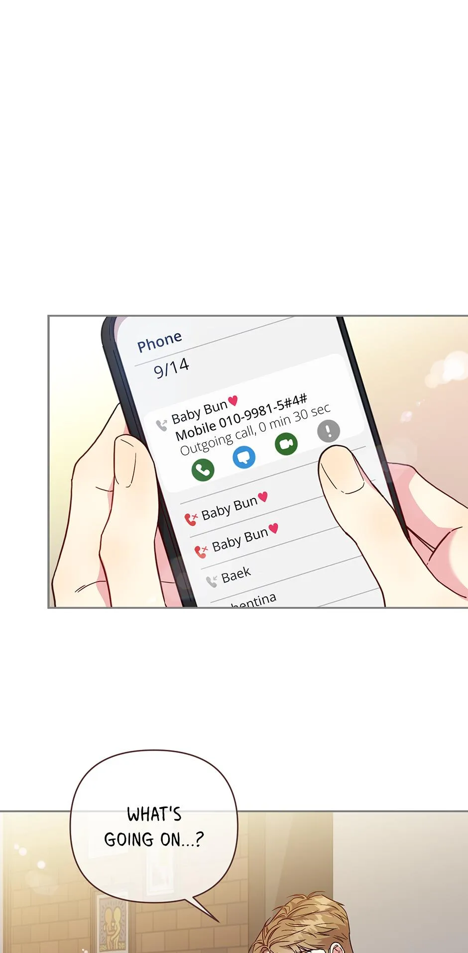 Bunny and Her Boys Chapter 113 page 22 - 