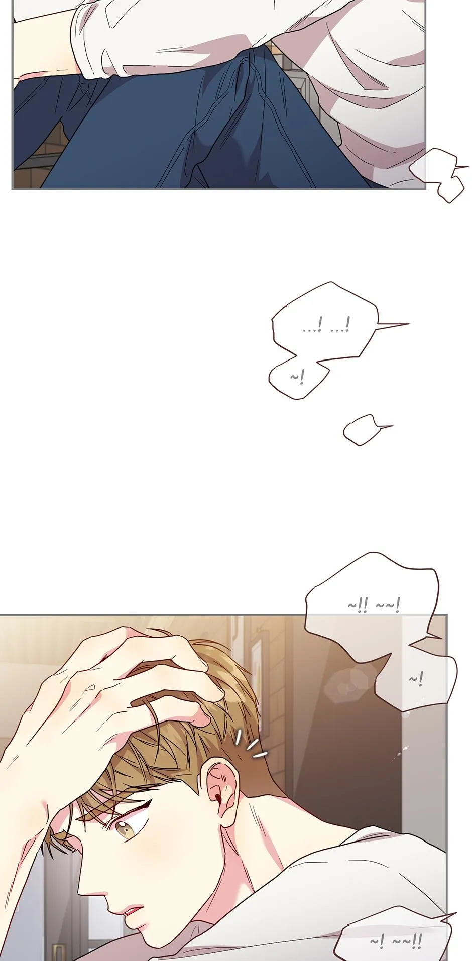 Bunny and Her Boys Chapter 113 page 25 - 