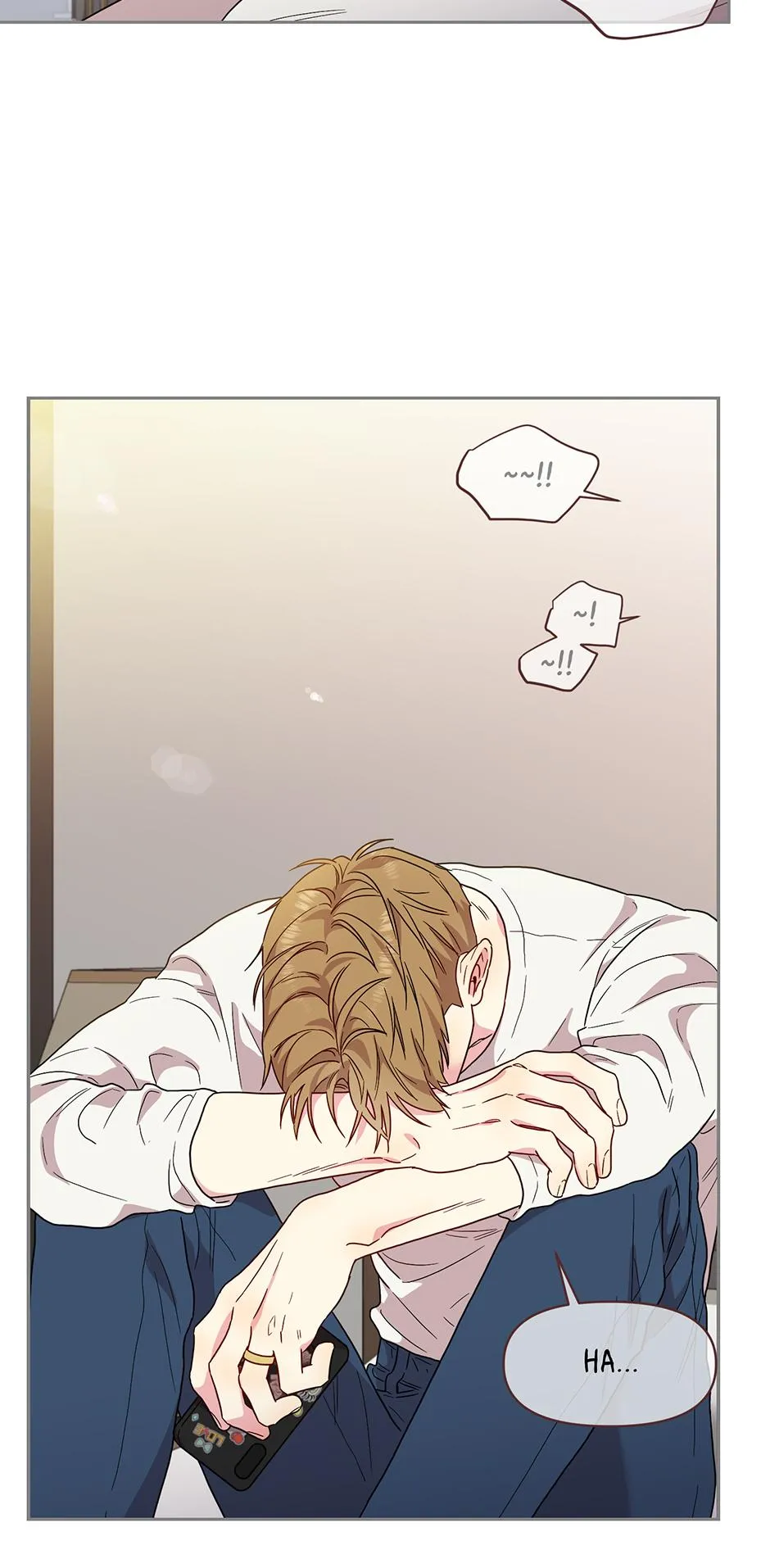 Bunny and Her Boys Chapter 113 page 26 - 
