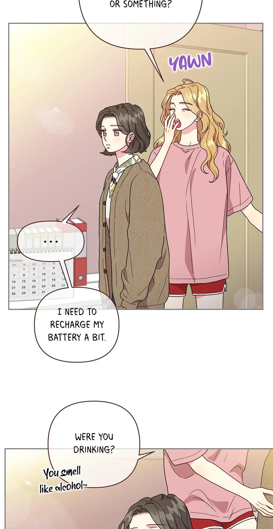Bunny and Her Boys Chapter 113 page 32 - 