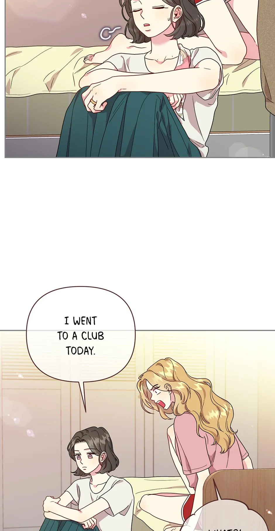 Bunny and Her Boys Chapter 113 page 33 - 