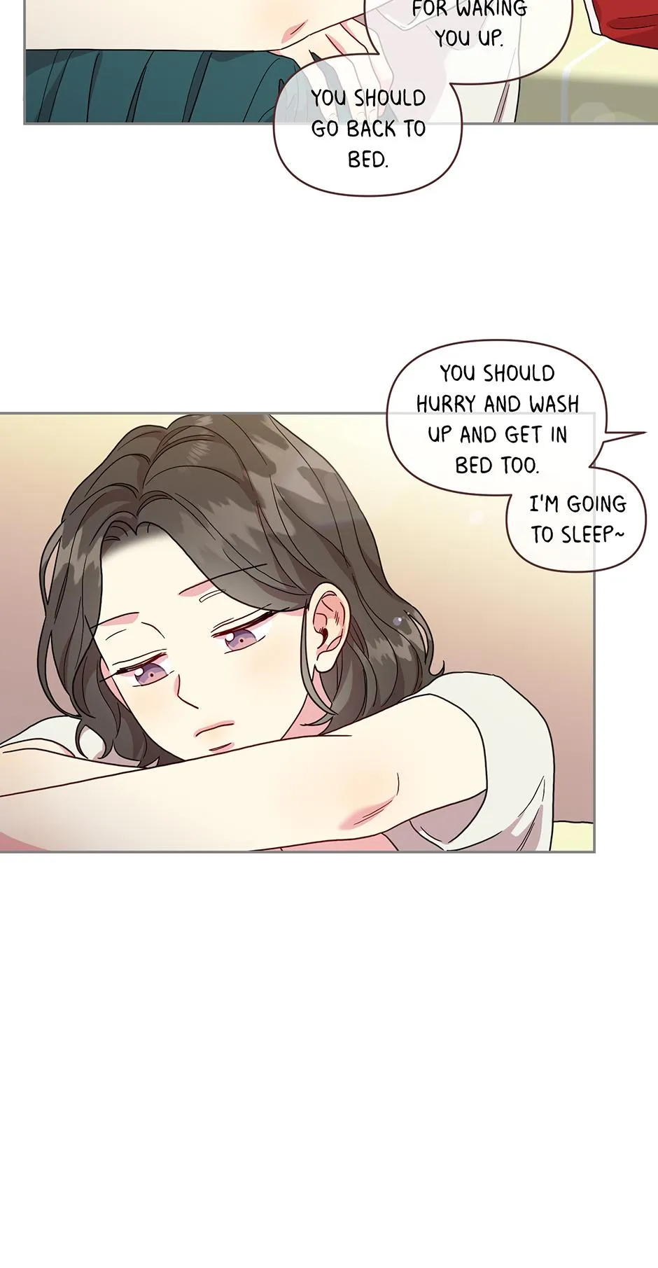 Bunny and Her Boys Chapter 113 page 36 - 