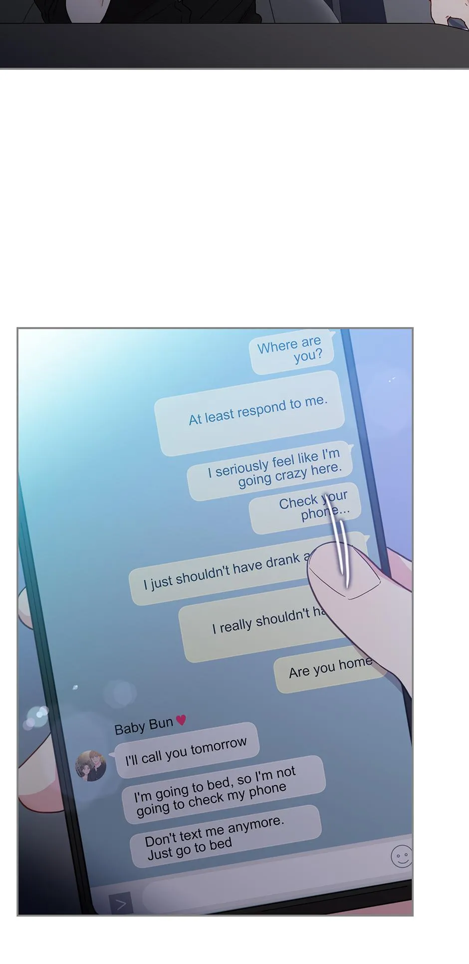 Bunny and Her Boys Chapter 113 page 39 - 