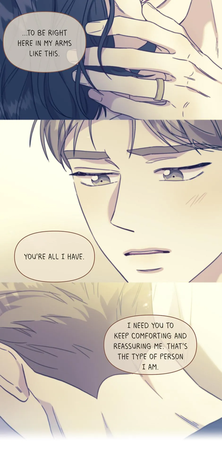 Bunny and Her Boys Chapter 113 page 44 - 