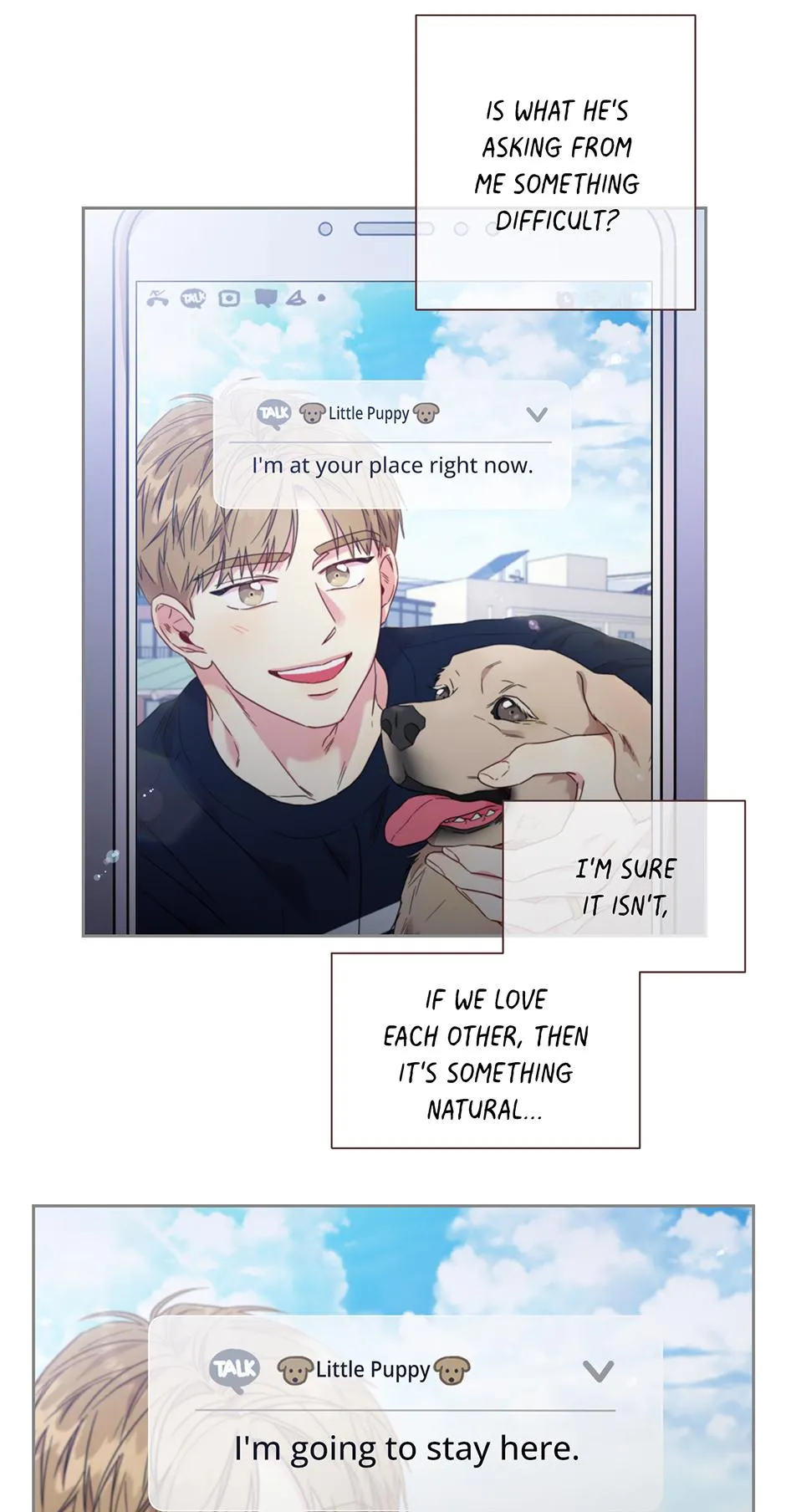 Bunny and Her Boys Chapter 113 page 45 - 