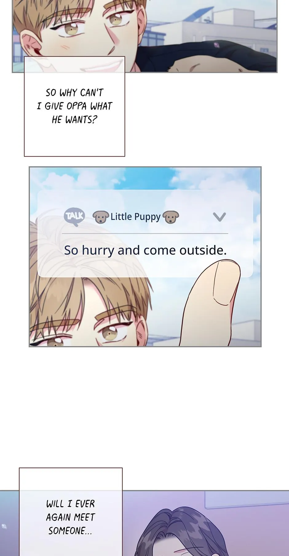 Bunny and Her Boys Chapter 113 page 46 - 