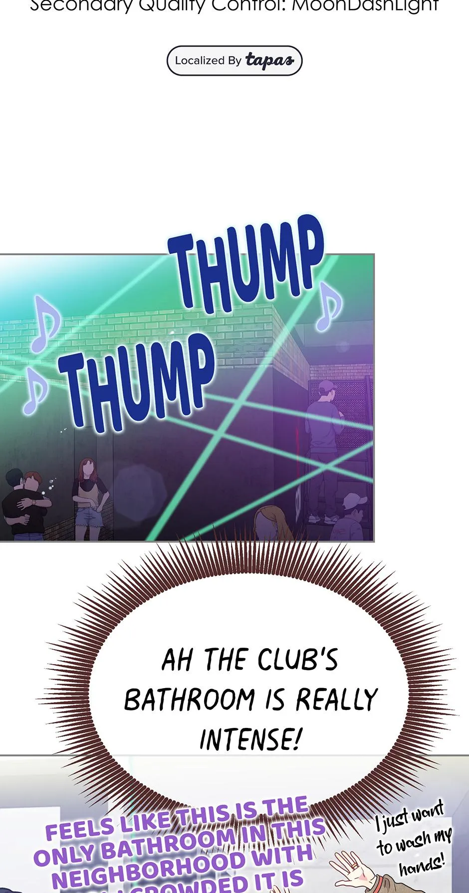 Bunny and Her Boys Chapter 113 page 6 - 