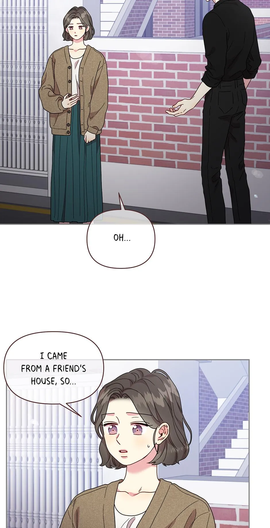 Bunny and Her Boys Chapter 113 page 55 - 