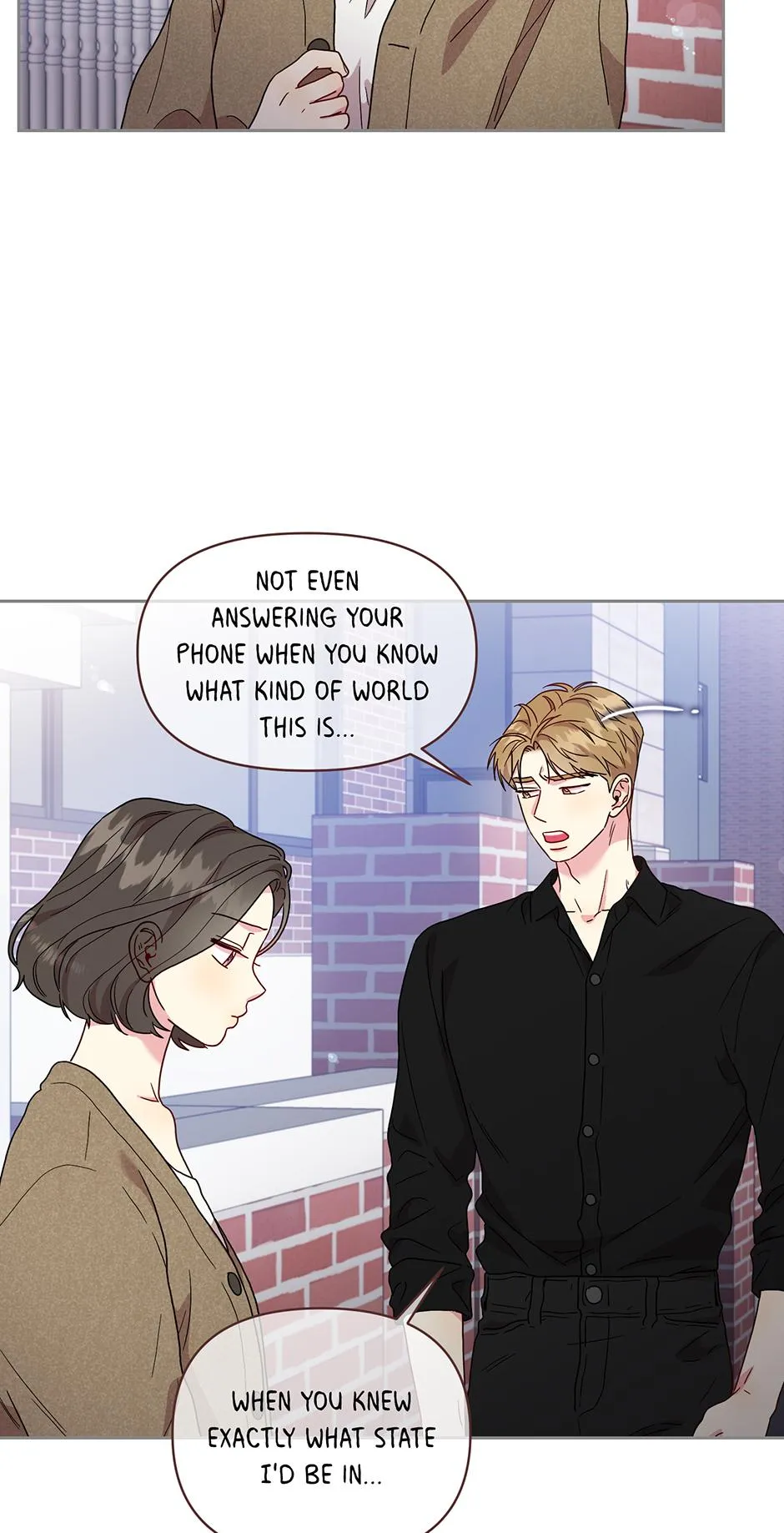 Bunny and Her Boys Chapter 113 page 56 - 
