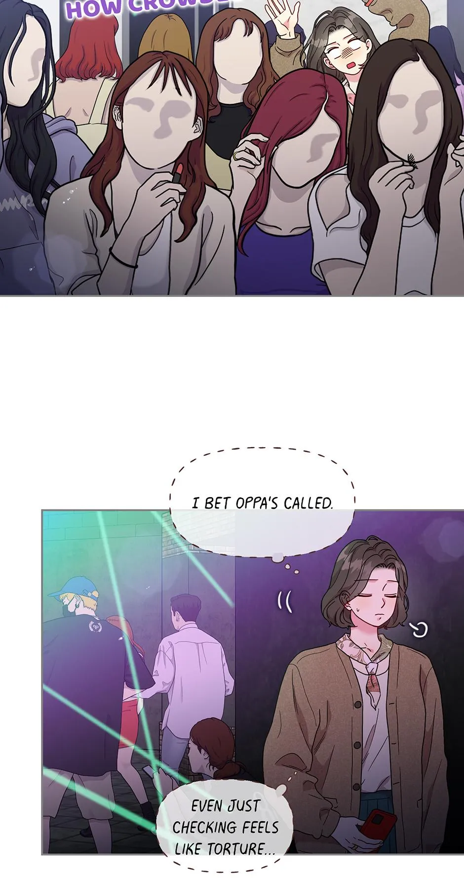Bunny and Her Boys Chapter 113 page 7 - 