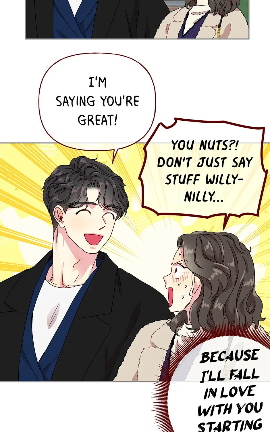 Bunny and Her Boys Chapter 2.1 page 13 - 