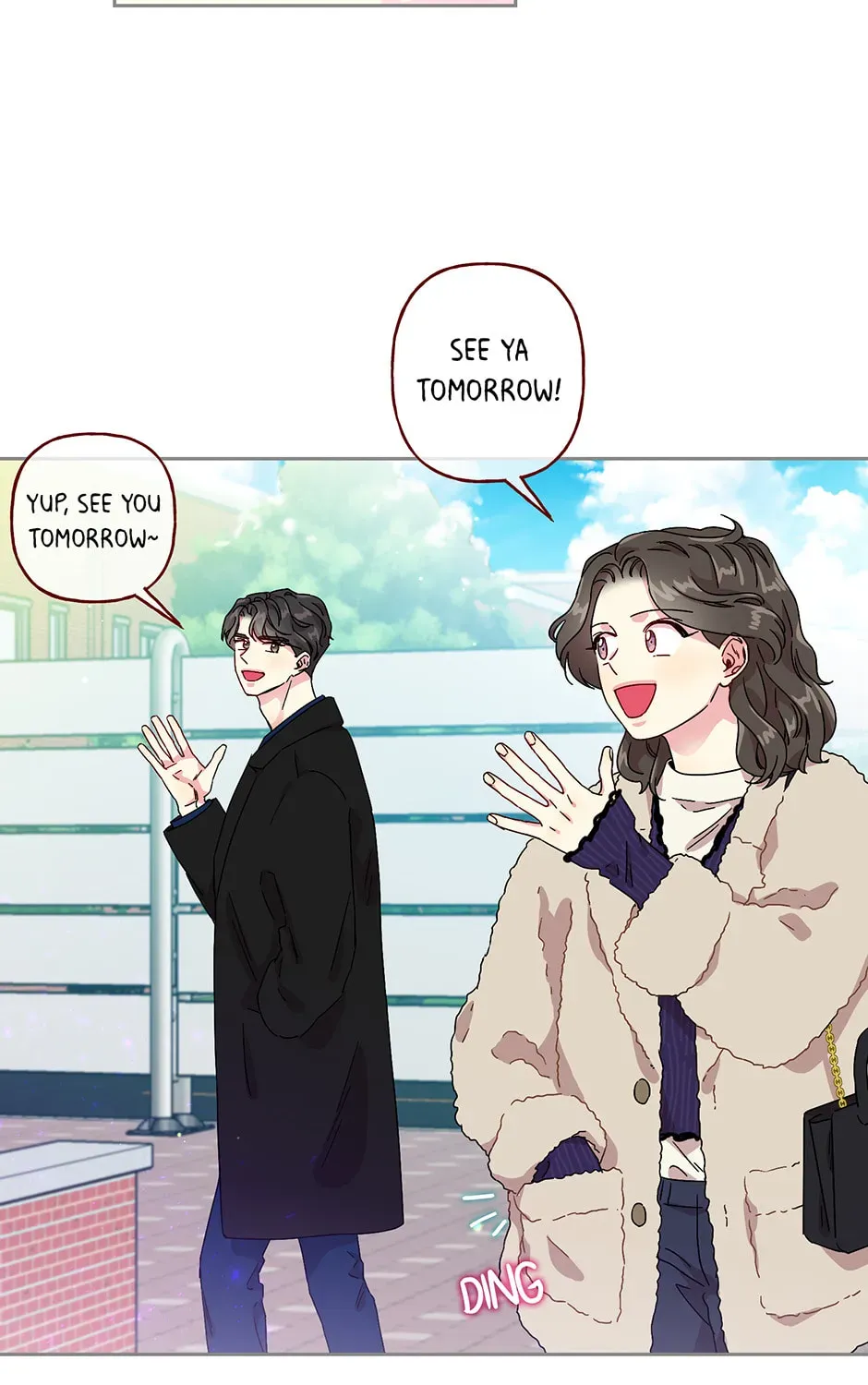 Bunny and Her Boys Chapter 2.1 page 23 - 