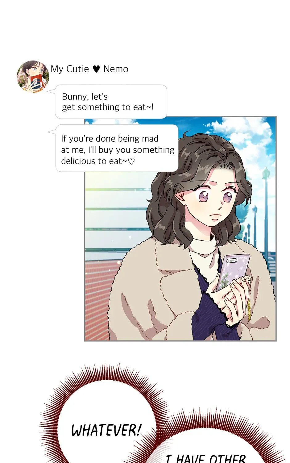Bunny and Her Boys Chapter 2.1 page 25 - 