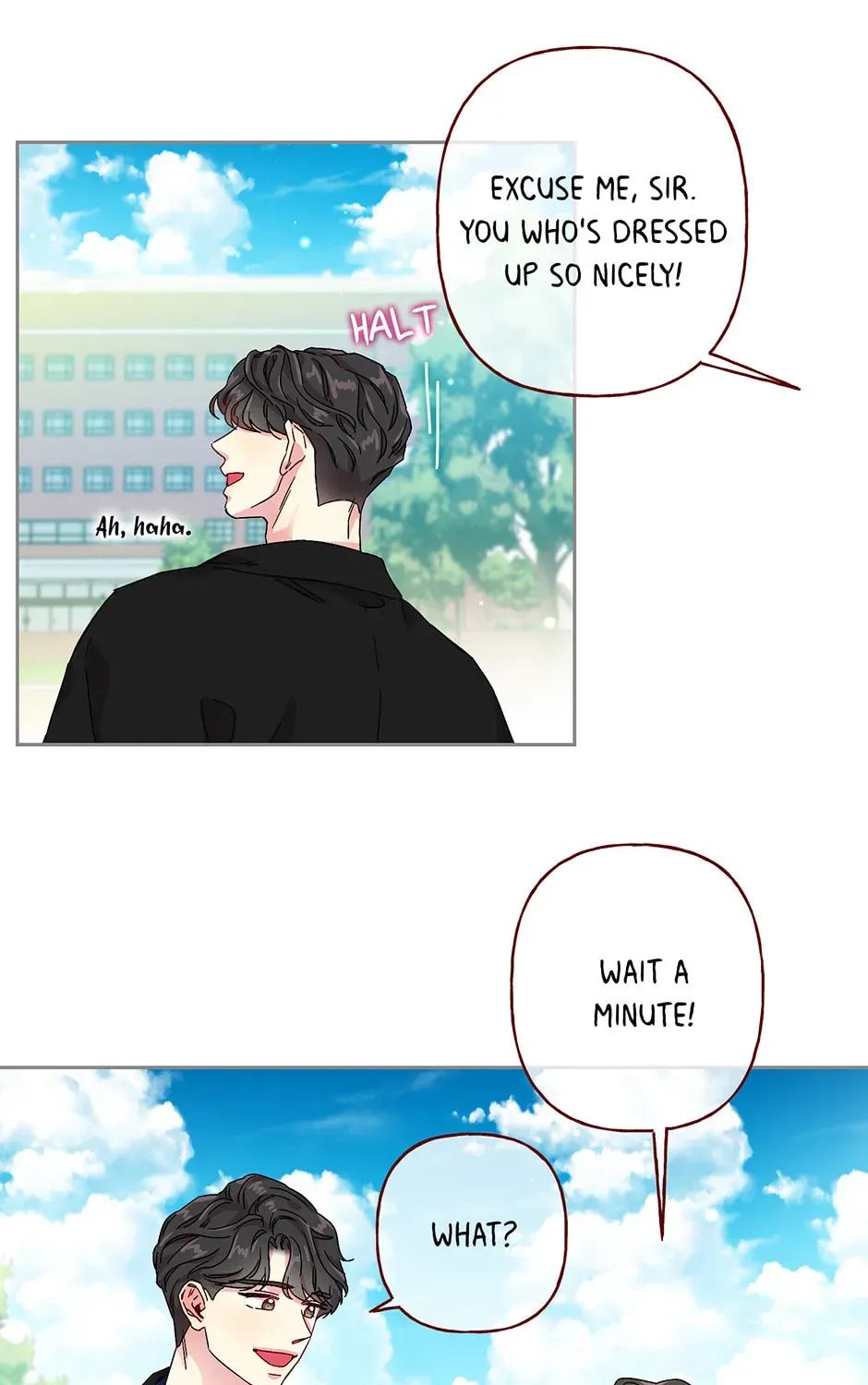 Bunny and Her Boys Chapter 2.1 page 29 - 